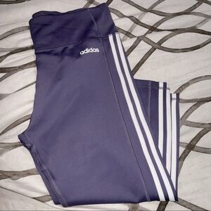 Adidas Climalite 3/4 Legging Tights, Womens XL